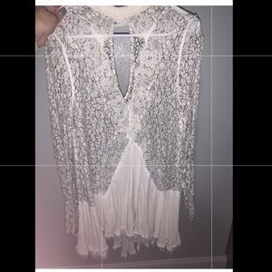 Free people top